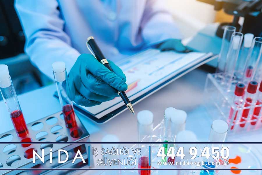 Meslek Hastalıklarının Başlıca Nedenleri - Nida OSGB