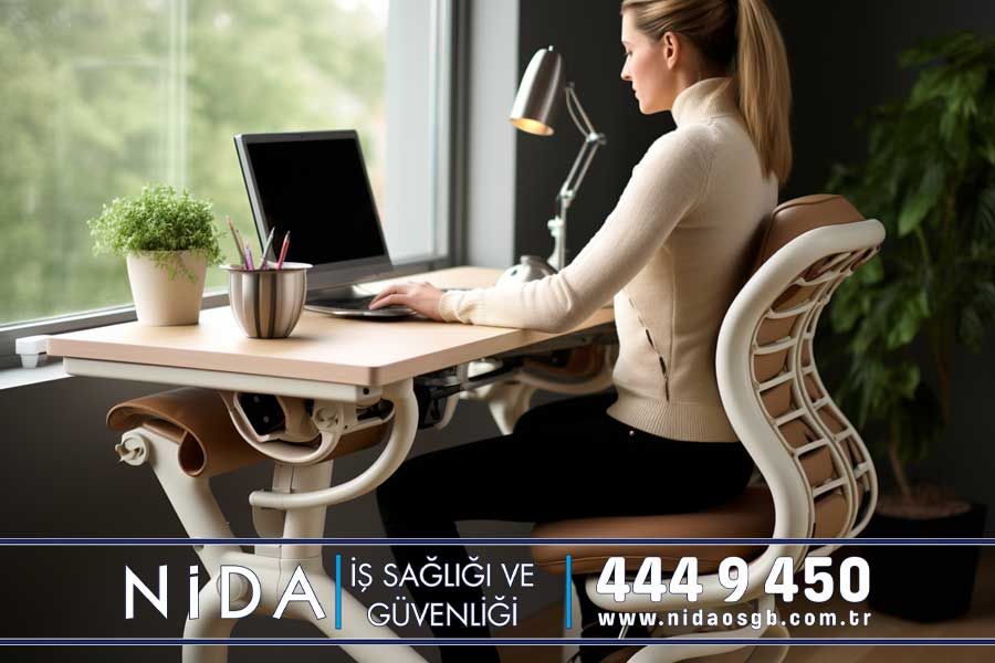 Ergonomik Düzenlemeler - Nida OSGB