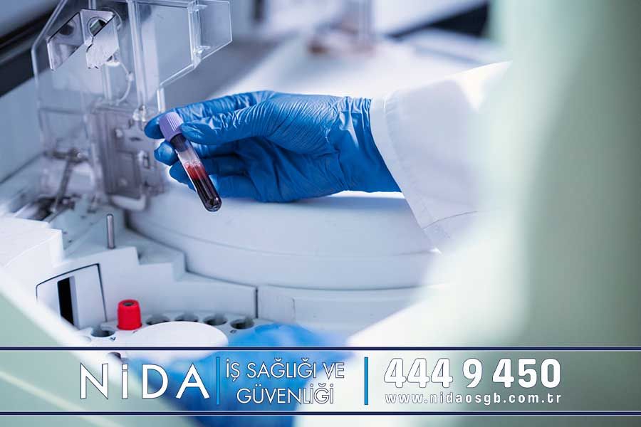 Meslek Hastalıklarının Başlıca Nedenleri - Nida OSGB