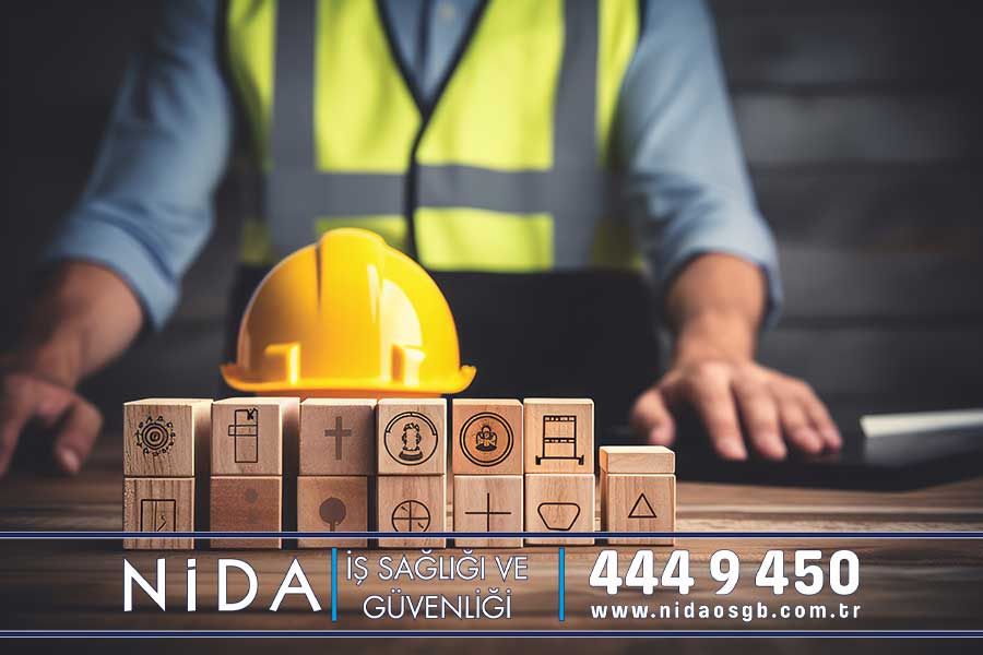 Çeşitli Risklerden İş Güvenliği İlkeleriyle Korunma - Nida OSGB