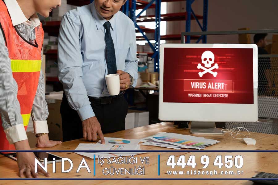 İşyerinde Tehlikelerden Kaçınma Rehberi - Nida OSGB