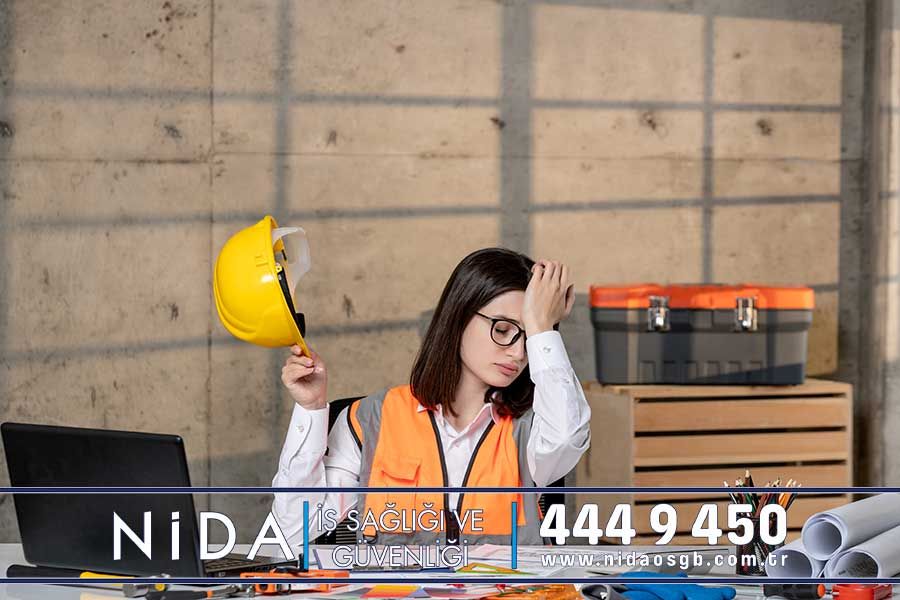 Gürültülü Ortamlarda Alınabilecek İş Güvenliği Tedbirleri - Nida OSGB