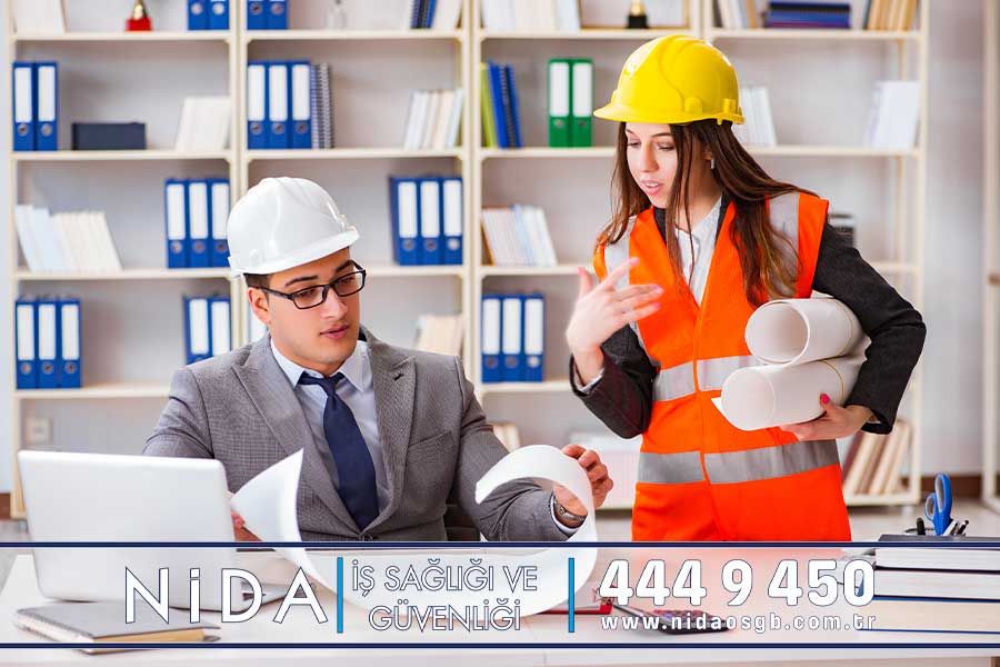 İş Güvenliği Eğitiminin Risklerden Korunmadaki Rolü - Nida OSGB