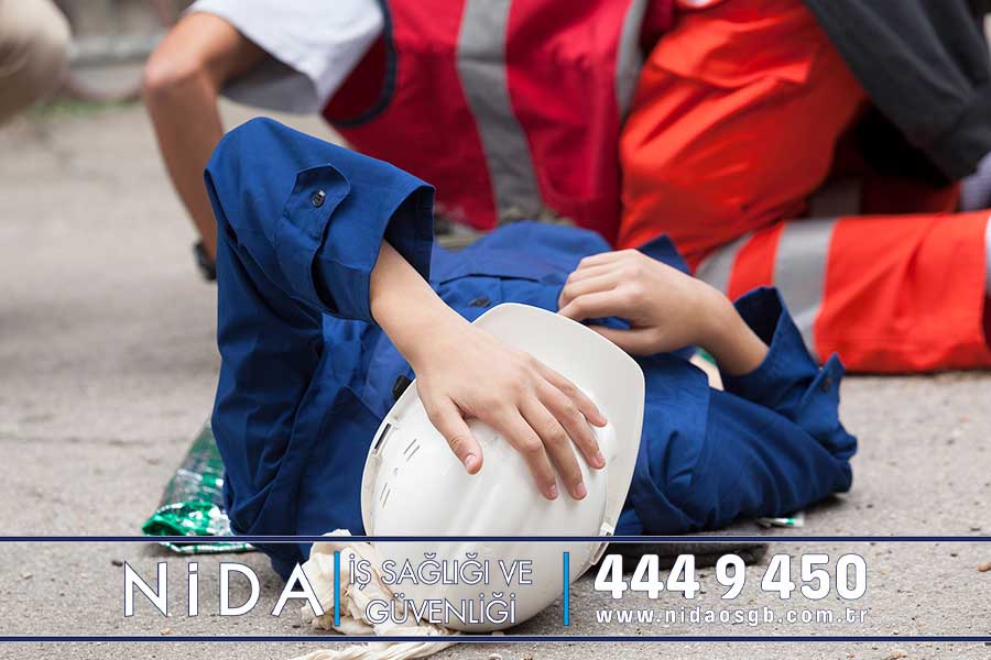 Çalışan Eğitimi Programları: İş Kazalarını Önlemenin Yolu - Nida OSGB