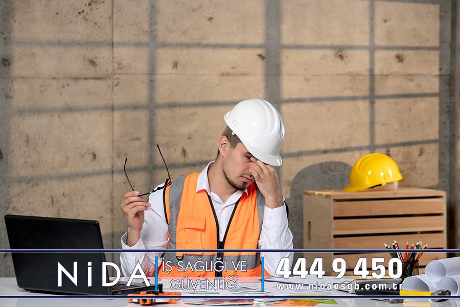 Çalışanların Gürültü ile İlgili Risklerden Korunmalarına Dair - Nida OSGB