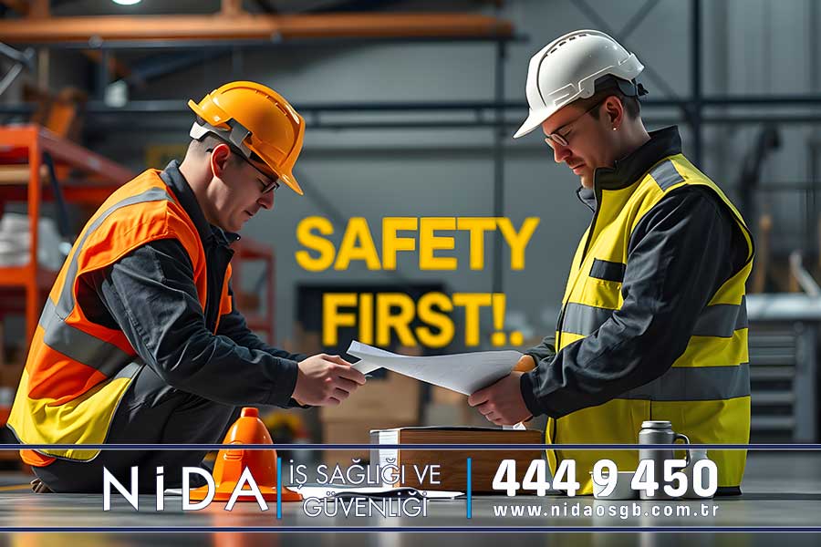 Davranış Odaklı İş Sağlığı ve Güvenliği - Nida OSGB
