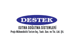 Destek Logo