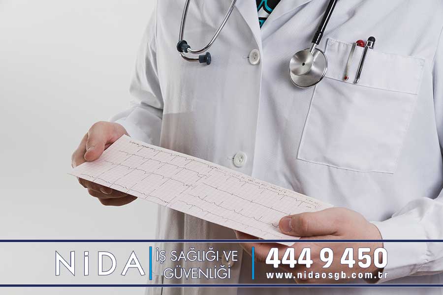 EKG Öncesi Nelere Dikkat Edilmeli? - Nida OSGB