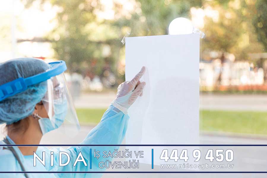 Hijyen Belgesi Almak Ücretli mi? - Nida OSGB