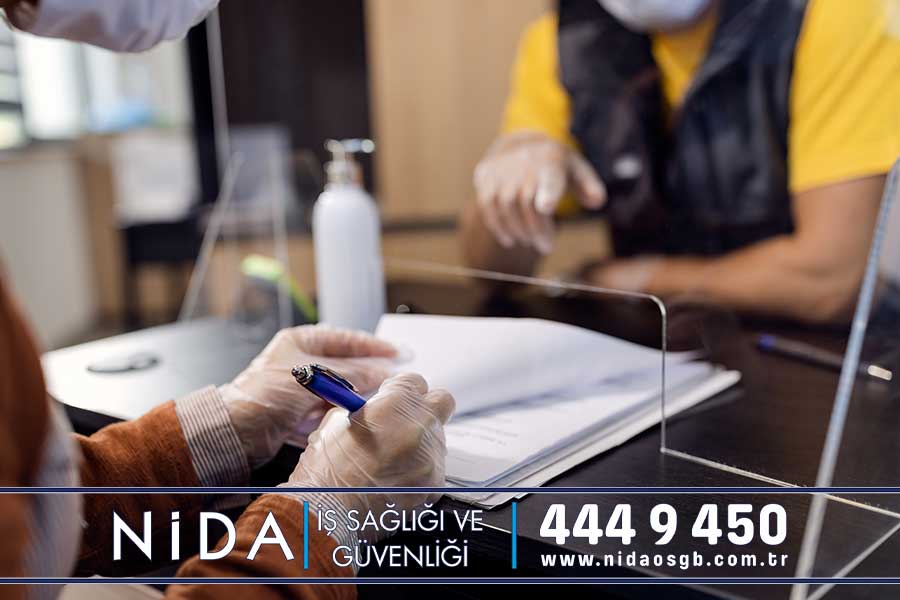 Hijyen Belgesi Nasıl Alınır? - Nida OSGB