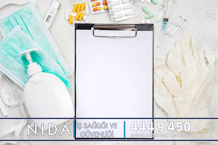 Hijyen Belgesi Nereden Alınır? - Nida OSGB