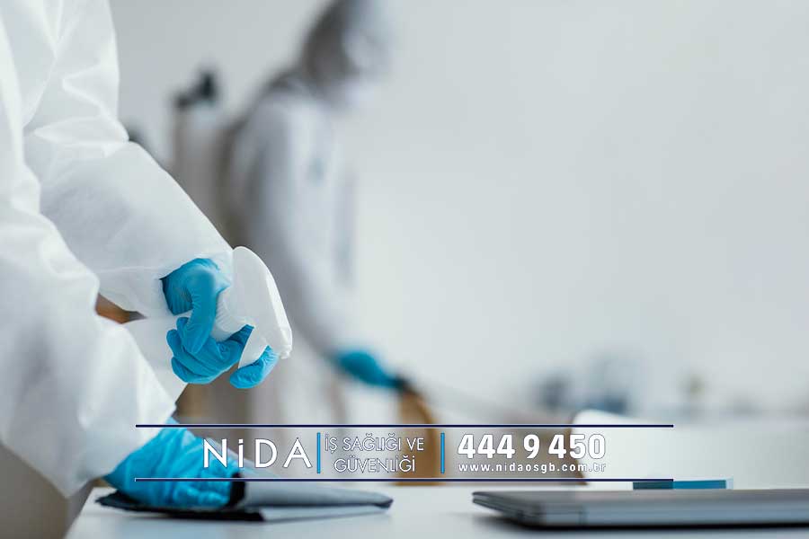 Hijyen Eğitimi Almak Kimler İçin Zorunludur? - Nida OSGB