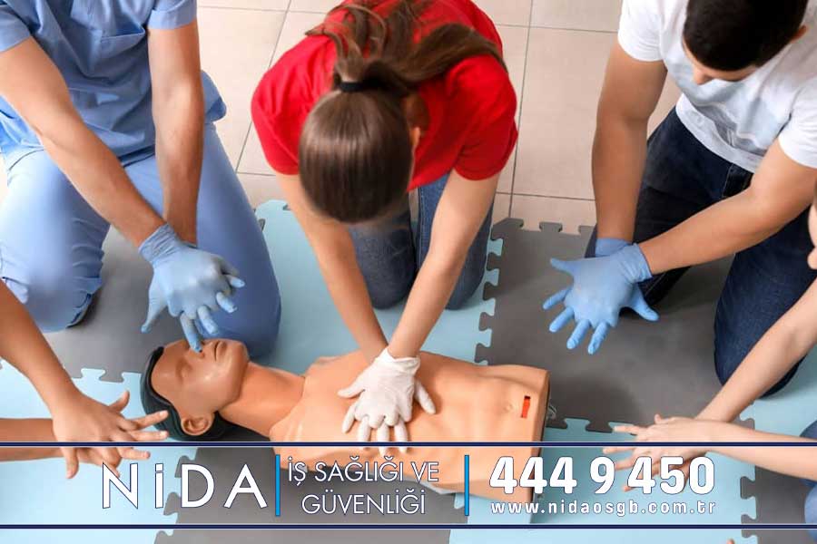 İlk Yardım Sertifikasının Süresi Uzatılabilir mi? - Nida OSGB