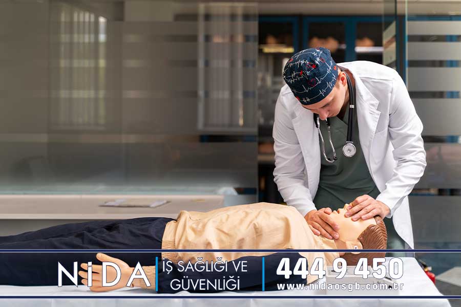 İş Sağlığı Açısından İlk Yardım - Nida OSGB