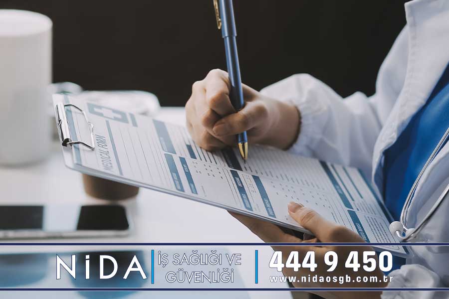 İşe Giriş Sağlık Değerlendirmesi Yapılmamasının Cezası Var mıdır? - Nida OSGB