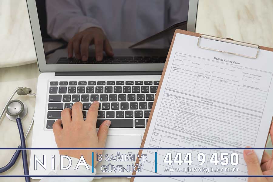 İşe Giriş Sağlık Değerlendirmesi Zorunlu mudur? - Nida OSGB