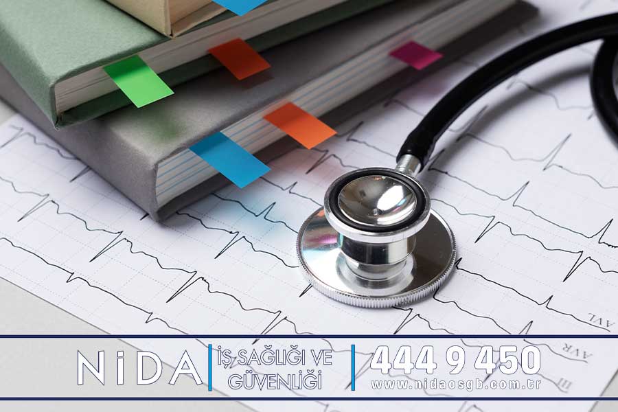 İşe Giriş Sağlık Raporu Hazırlamada İşyeri Hekimlerinin Rolü - Nida OSGB