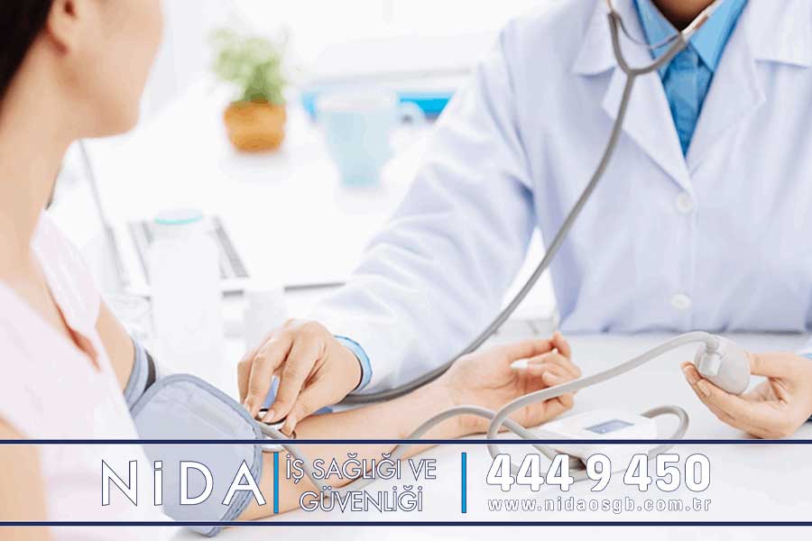 İşe Giriş Sağlık Raporu OSGB’den Onaylatılmak Zorunda mı? - Nida OSGB