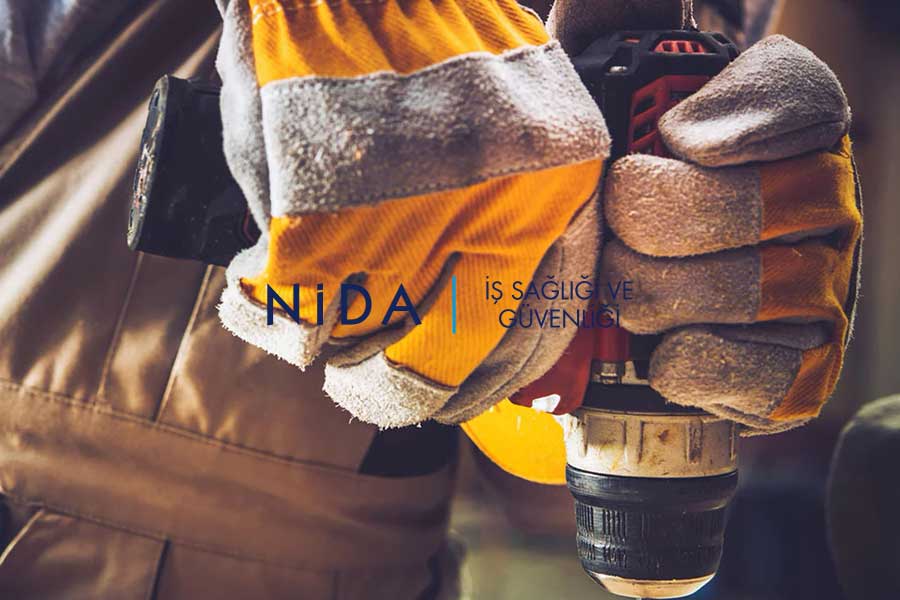 İSG'de Montaj Eldiveni Nasıl Seçilir? - Nida OSGB