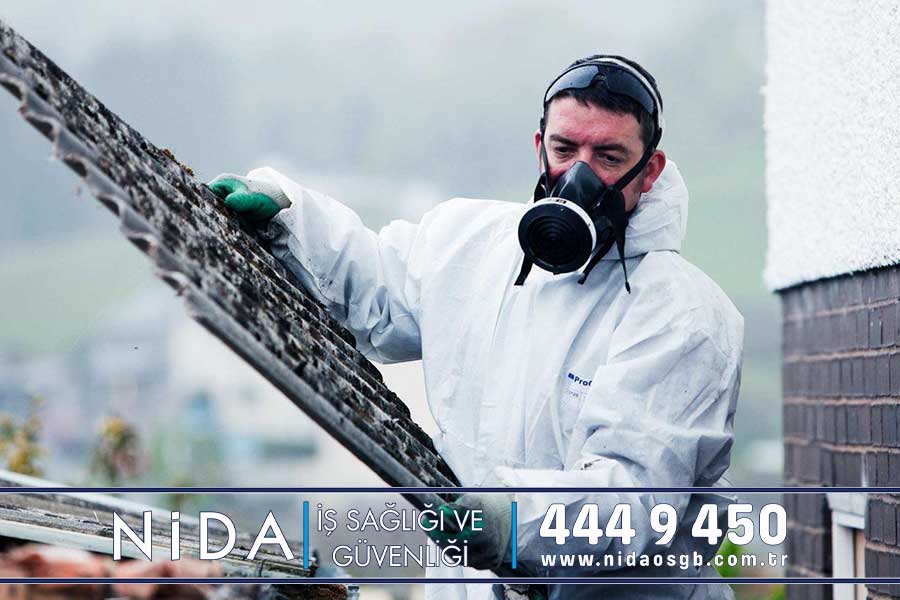 İstanbul’un Havasında Dolaşan Gizli Kanser Asbest - Nida OSGB