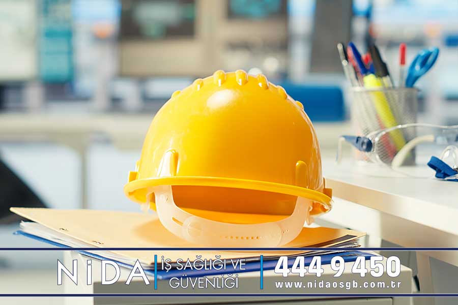 İşyeri Ortak Sağlık ve Güvenlik Biriminde Asgari Kimler Görev Almalıdır? - Nida OSGB