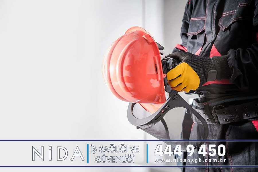 Kişisel Koruyucu Donanımın Yetersiz Kullanımı - Nida OSGB
