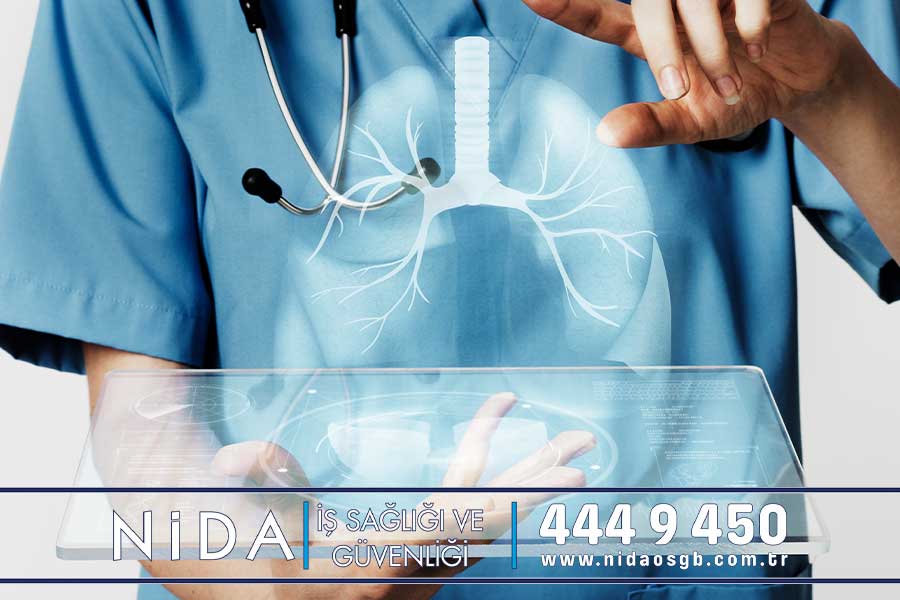 Nefes Testi İçin Hangi Bölüme Gidilir? - Nida OSGB