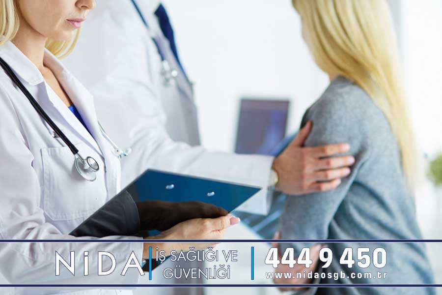 OSGB İşe Giriş Sağlık Raporunu Kaç Günde Onaylar? - Nida OSGB