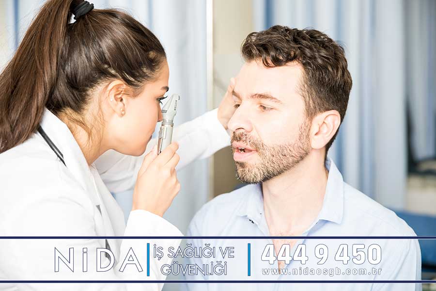 Pendik Solunum Fonksiyon Testi Nerede Yapılır? - Nida OSGB