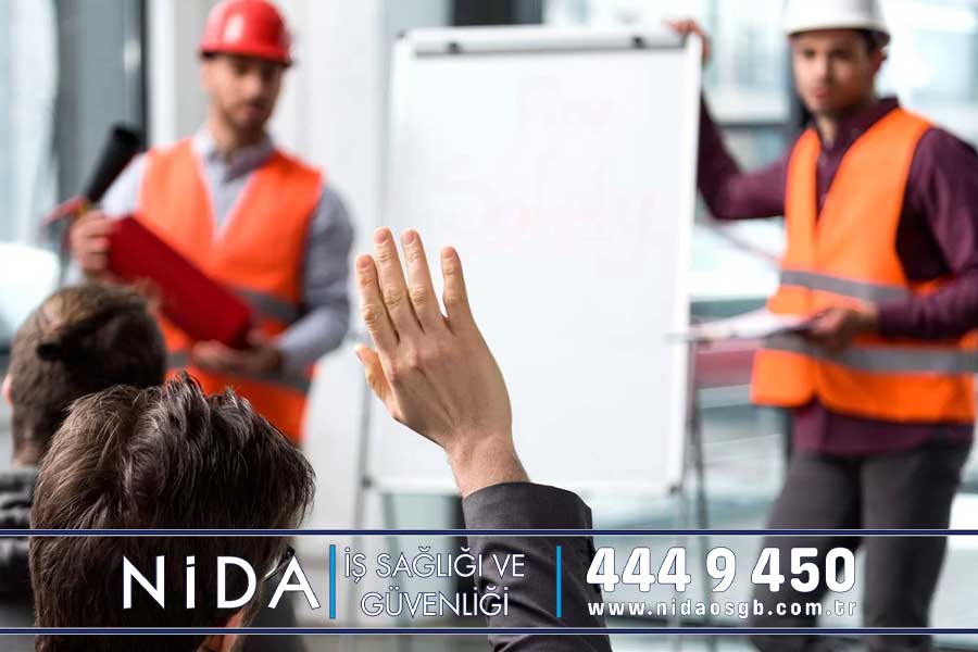 Temel Yangın Eğitimi Konuları - Nida OSGB