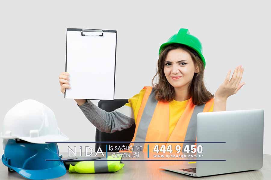 İş Sağlığı ve Güvenliği Ücretleri Nasıl Hesaplanır? 2025 - Nida OSGB