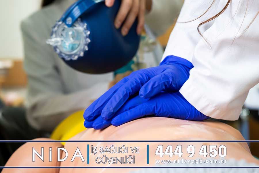 Pendik - Kurtköy İlk Yardım Eğitimi Merkezi - Nida OSGB