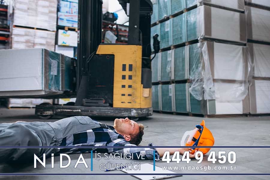 OSGB Hizmetleri ile İş Kazalarını Azaltmanın Yolları - Nida OSGB