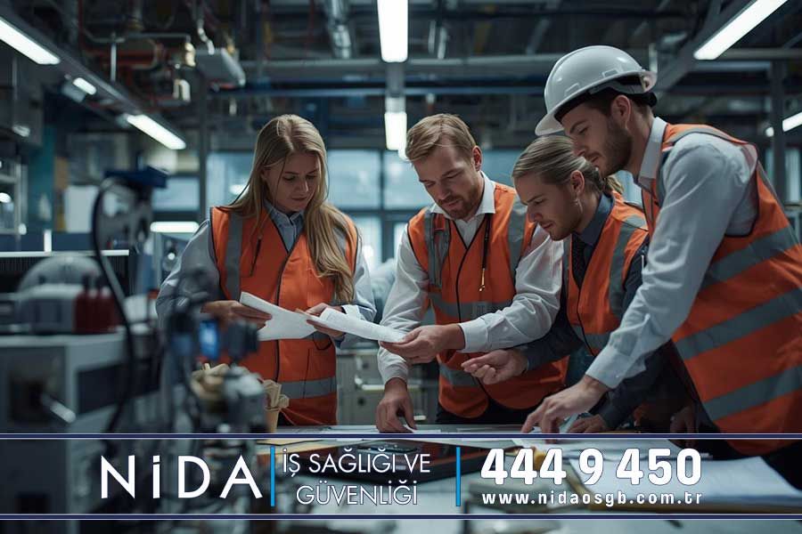 Tehlikeli Makineleri Eğitim Almadan Kullanmak - Nida OSGB