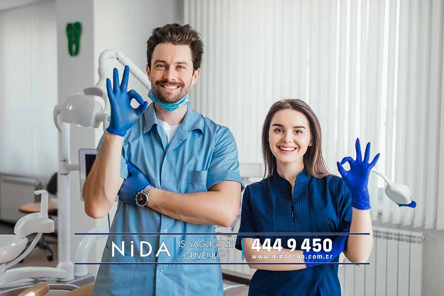 Diş Hekimleri İşyeri Hekimi Olabilir mi? - Nida OSGB