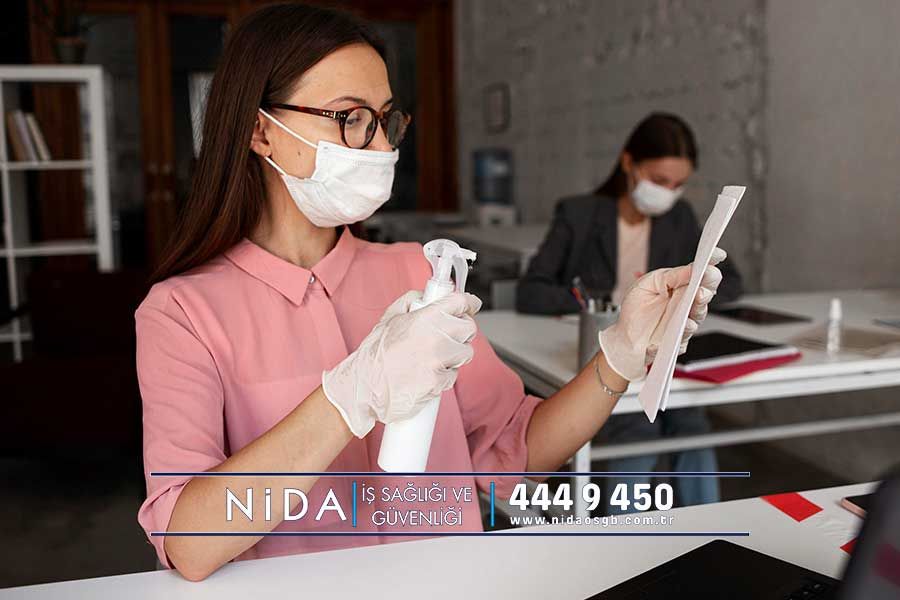 Hijyen Eğitimi Nedir? Kimler Hijyen Eğitimi Verebilir? - Nida OSGB