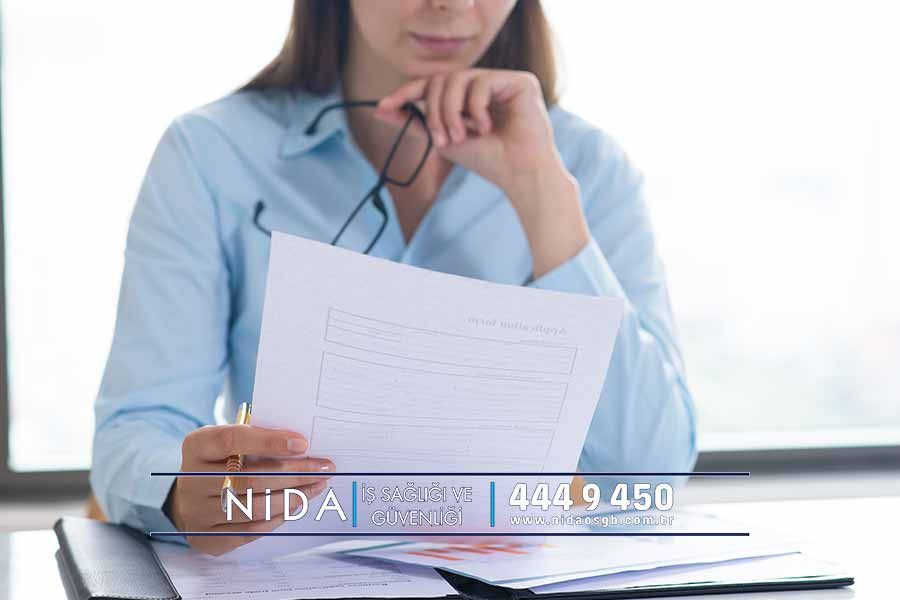 OSGB Sağlık Raporu Ne Kadar Sürede Çıkar? - Nida OSGB
