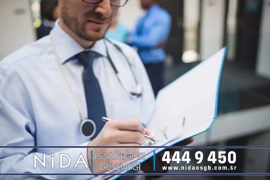 Özel Hastaneler Ağır ve Tehlikeli İşler Raporu Verebilir mi? - Nida OSGB