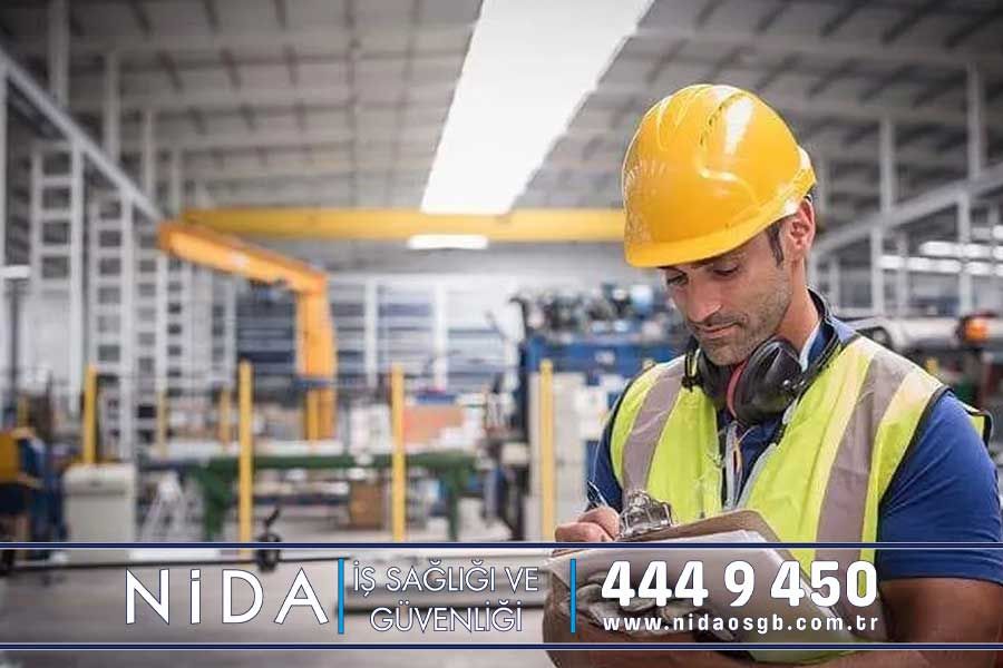 İş Sağlığı ve Güvenliği Amaçları Nelerdir? - Nida OSGB