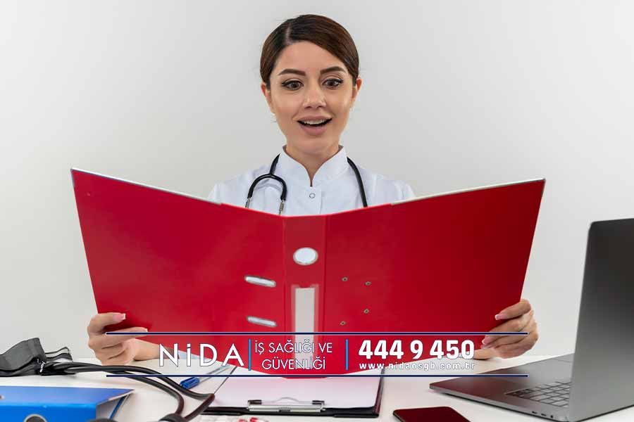 OSGB Sağlık Raporu Geç Kalır mı? - Nida OSGB