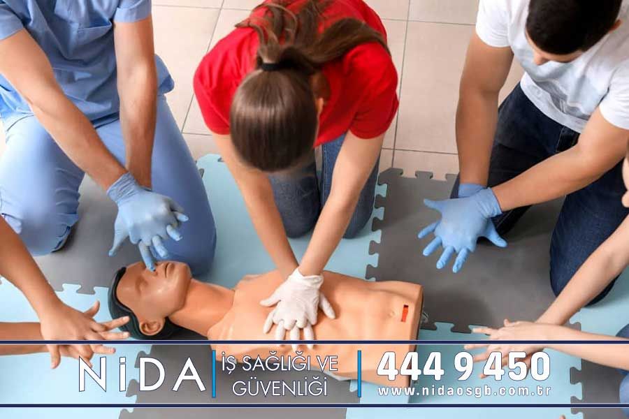 İlk Yardım Sertifikasının Süresi Uzatılabilir mi? - Nida OSGB