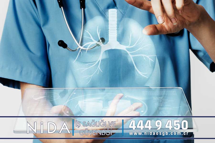 Nefes Testi İçin Hangi Bölüme Gidilir? - Nida OSGB