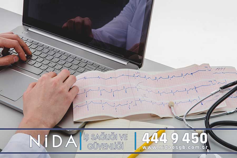 EKG Hangi Durumlarda Bozuk Çıkar? - Nida OSGB