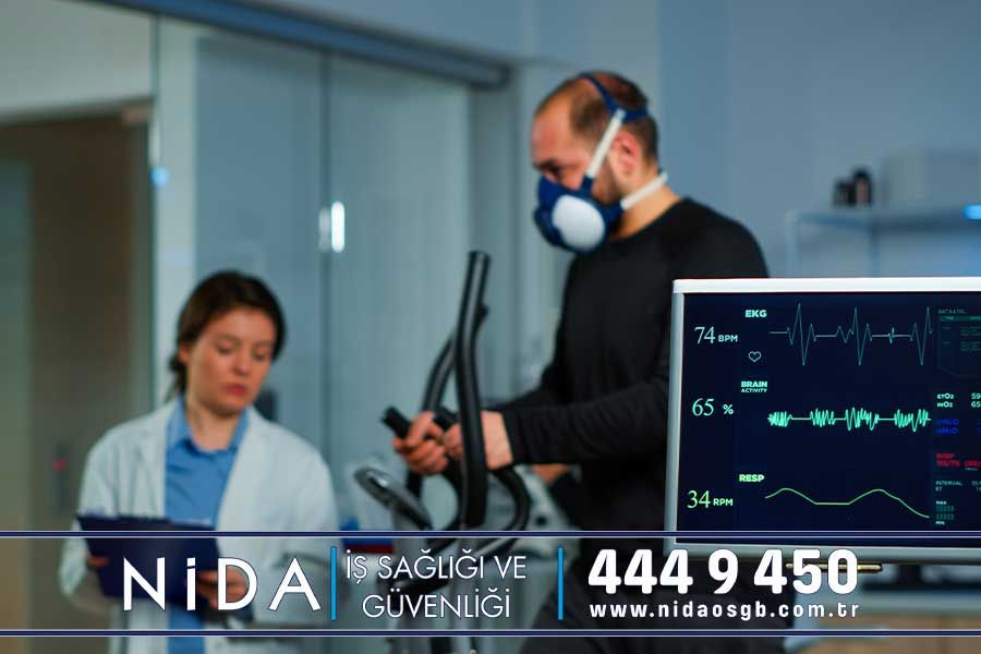 EKG Çekilirken Aç Olmak Gerekir mi? - Nida OSGB