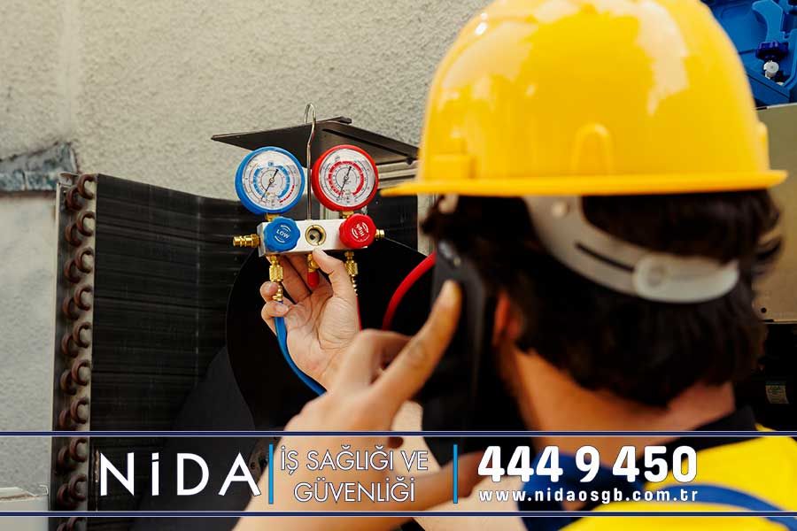 İşyeri Ortam Ölçümleri ve Kontroller - Nida OSGB