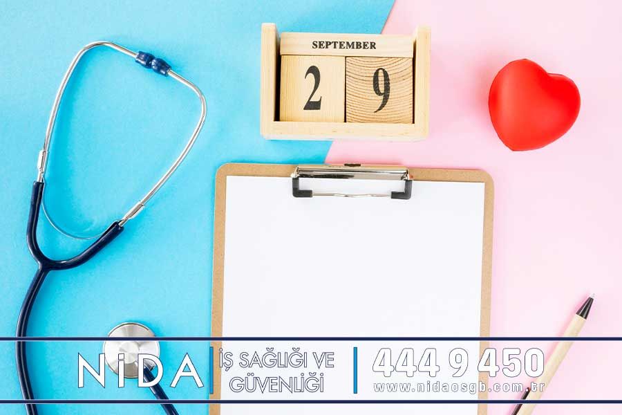 OSGB Muayene İçin Randevu Verir mi? - Nida OSGB