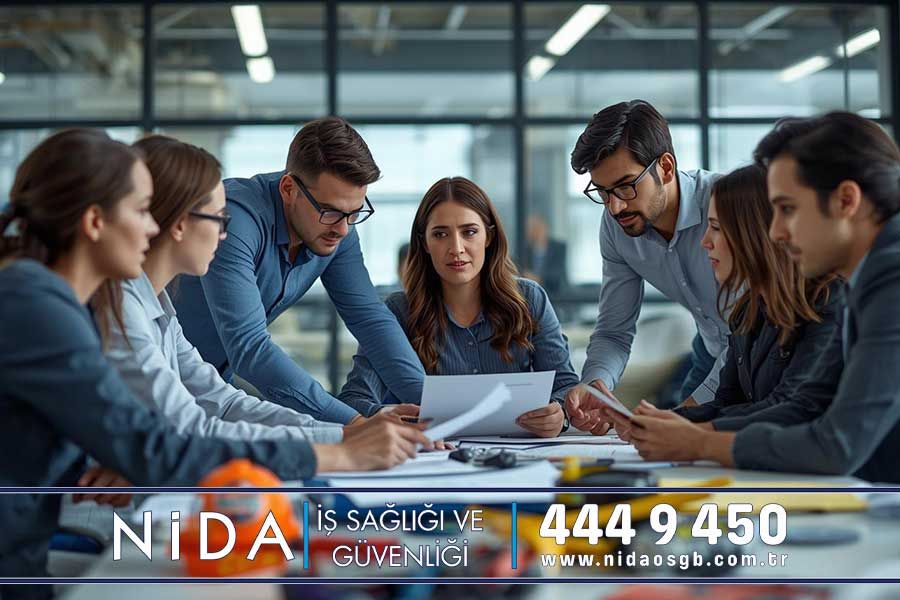 İş Sağlığı ve Güvenliğinde Tehlikeli Durumlar Nelerdir? - Nida OSGB