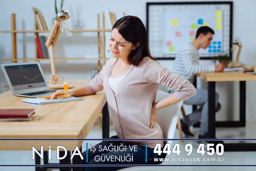 Stres Yönetimi Tekniklerini Kullanın - Nida OSGB