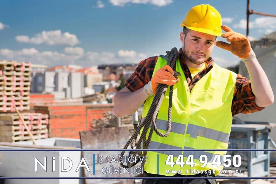 Yüksekte Çalışmalar İçin İşe Giriş Sağlık Raporunda Hangi Tetkikler İstenir? - Nida OSGB