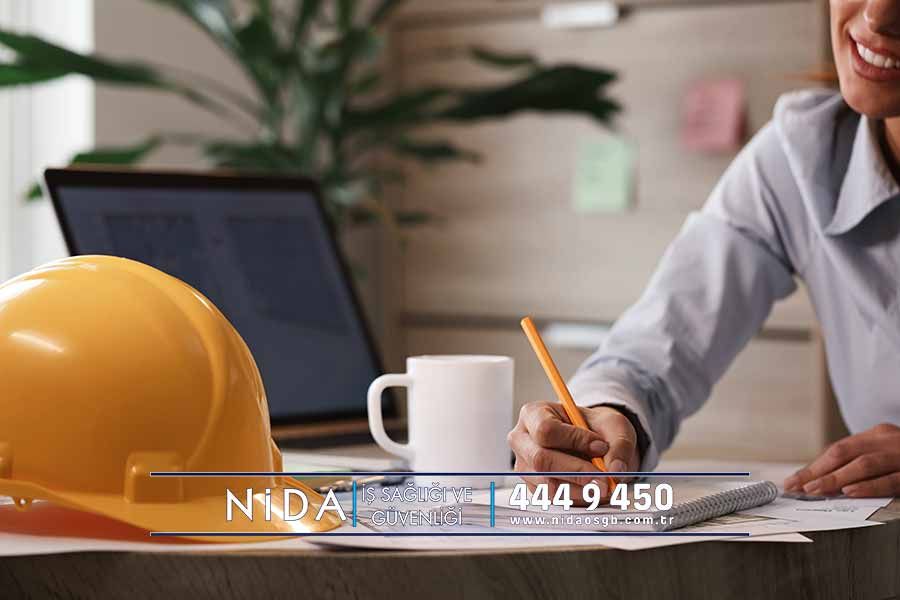 2025 Yılı Güncel İSG Ücretleri - Nida OSGB